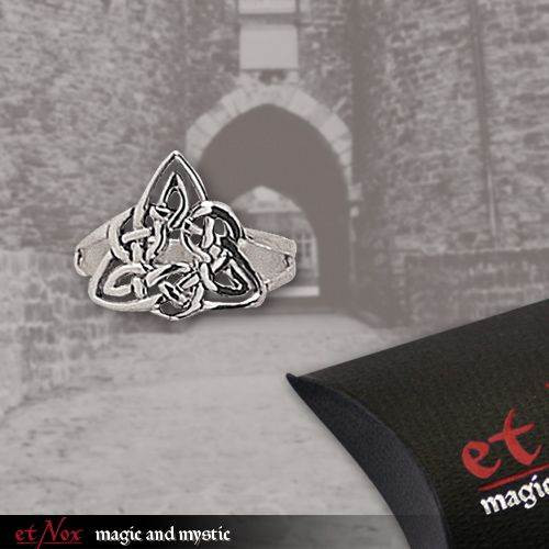 Ring 'Keltischer Knoten' - vergleichen und g&uuml;nstig kaufen